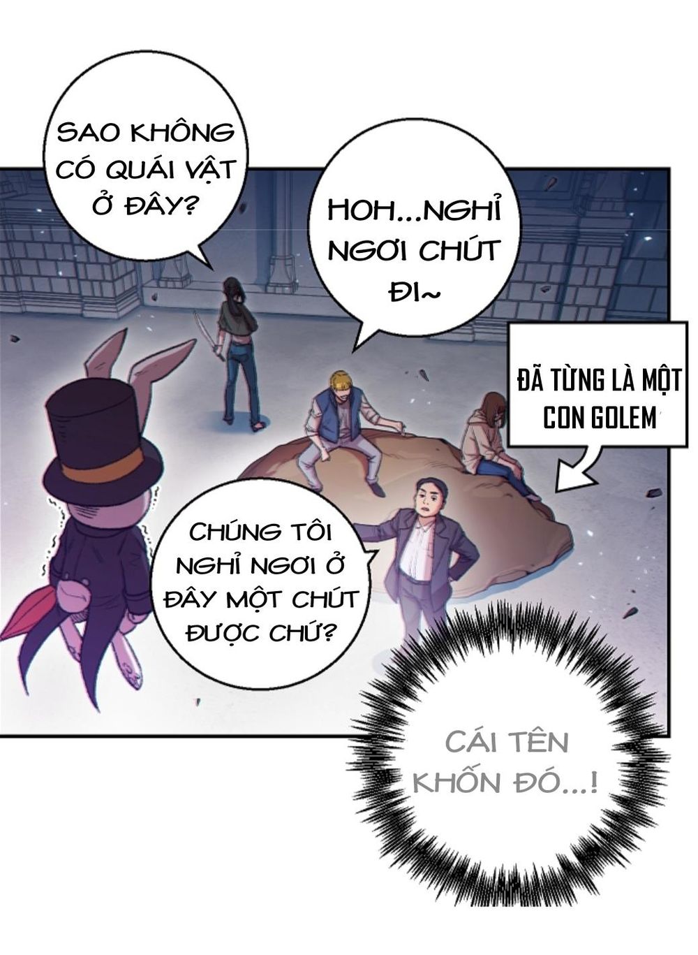 Tái Thiết Hầm Ngục Chapter 22 - Trang 2