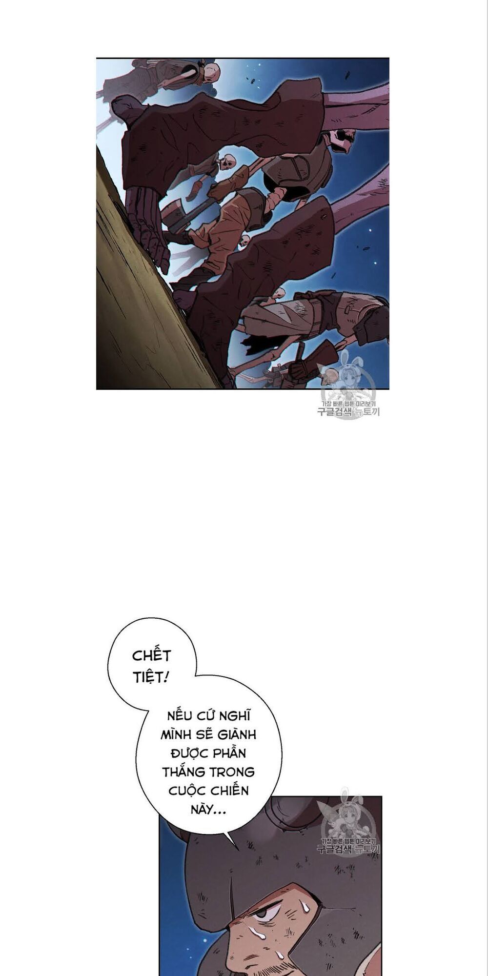 Tái Thiết Hầm Ngục Chapter 53 - Trang 2