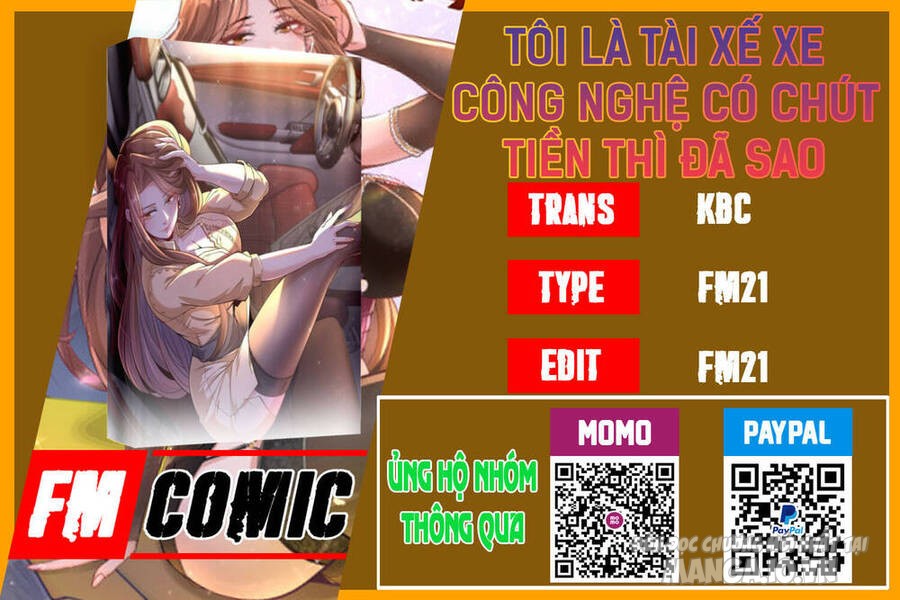 Tài Xế Lái Xe Công Nghệ Như Ta Có Nhiều Tiền Thì Sao? Chapter 1 - Trang 2