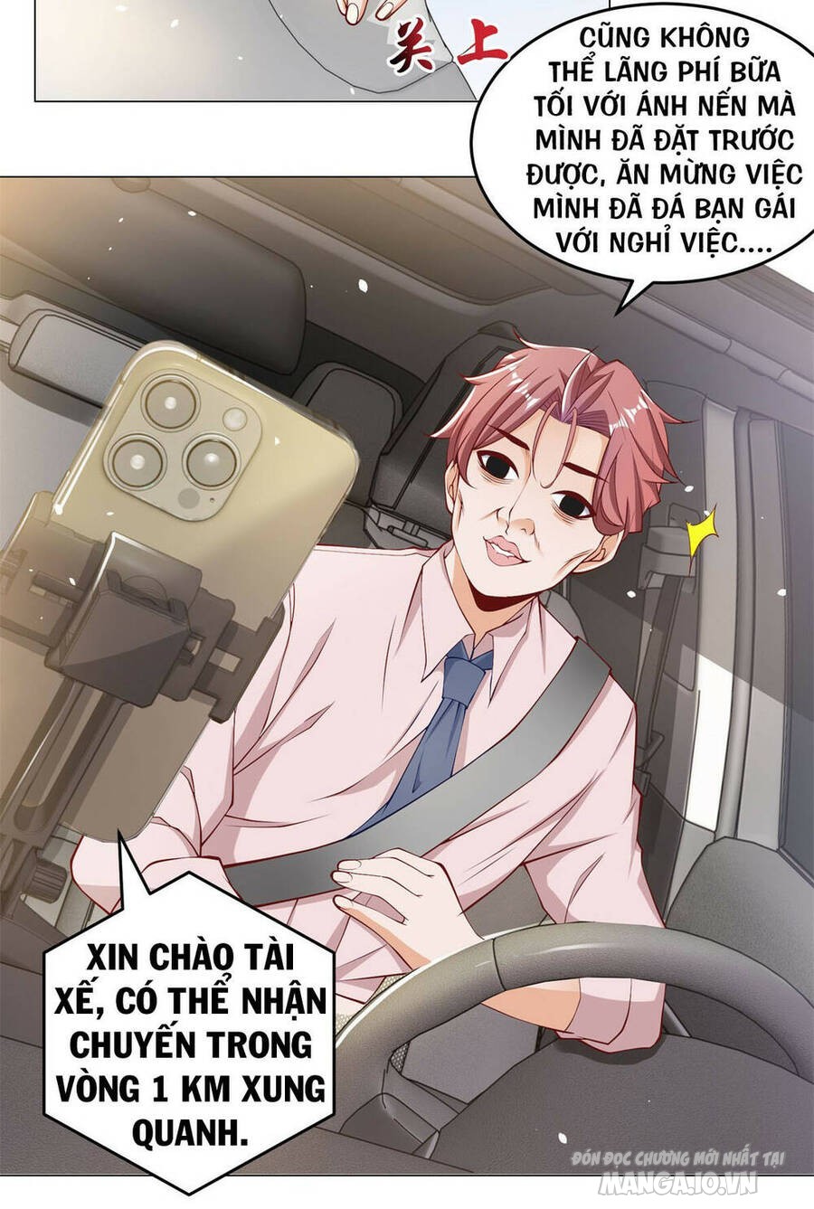 Tài Xế Lái Xe Công Nghệ Như Ta Có Nhiều Tiền Thì Sao? Chapter 1 - Trang 2