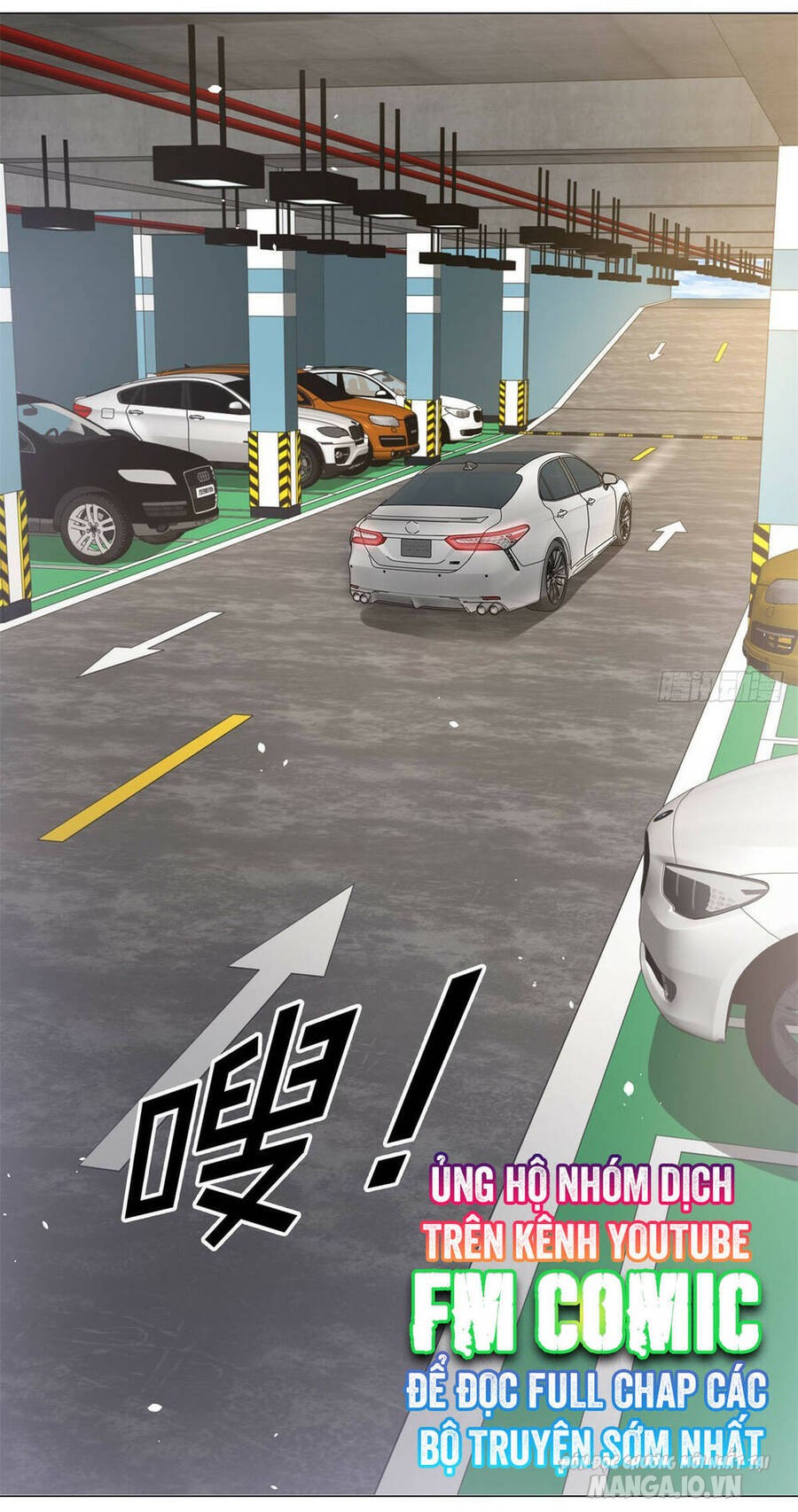 Tài Xế Lái Xe Công Nghệ Như Ta Có Nhiều Tiền Thì Sao? Chapter 1 - Trang 2