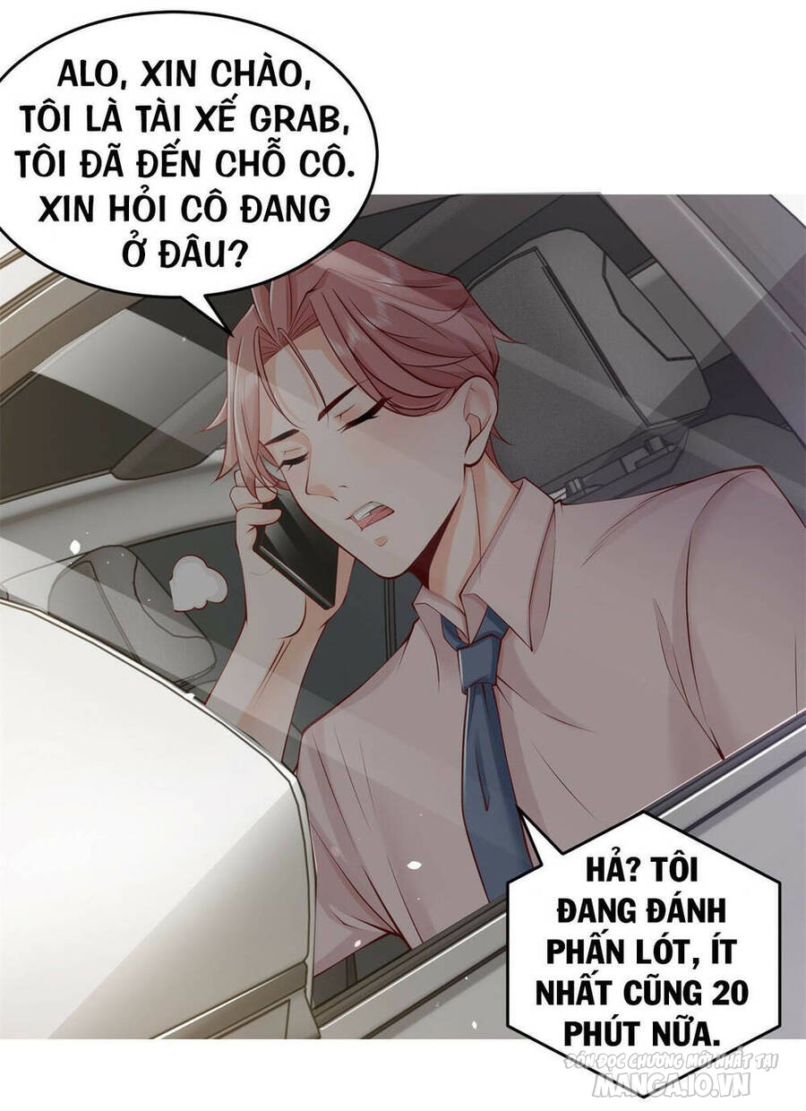 Tài Xế Lái Xe Công Nghệ Như Ta Có Nhiều Tiền Thì Sao? Chapter 1 - Trang 2