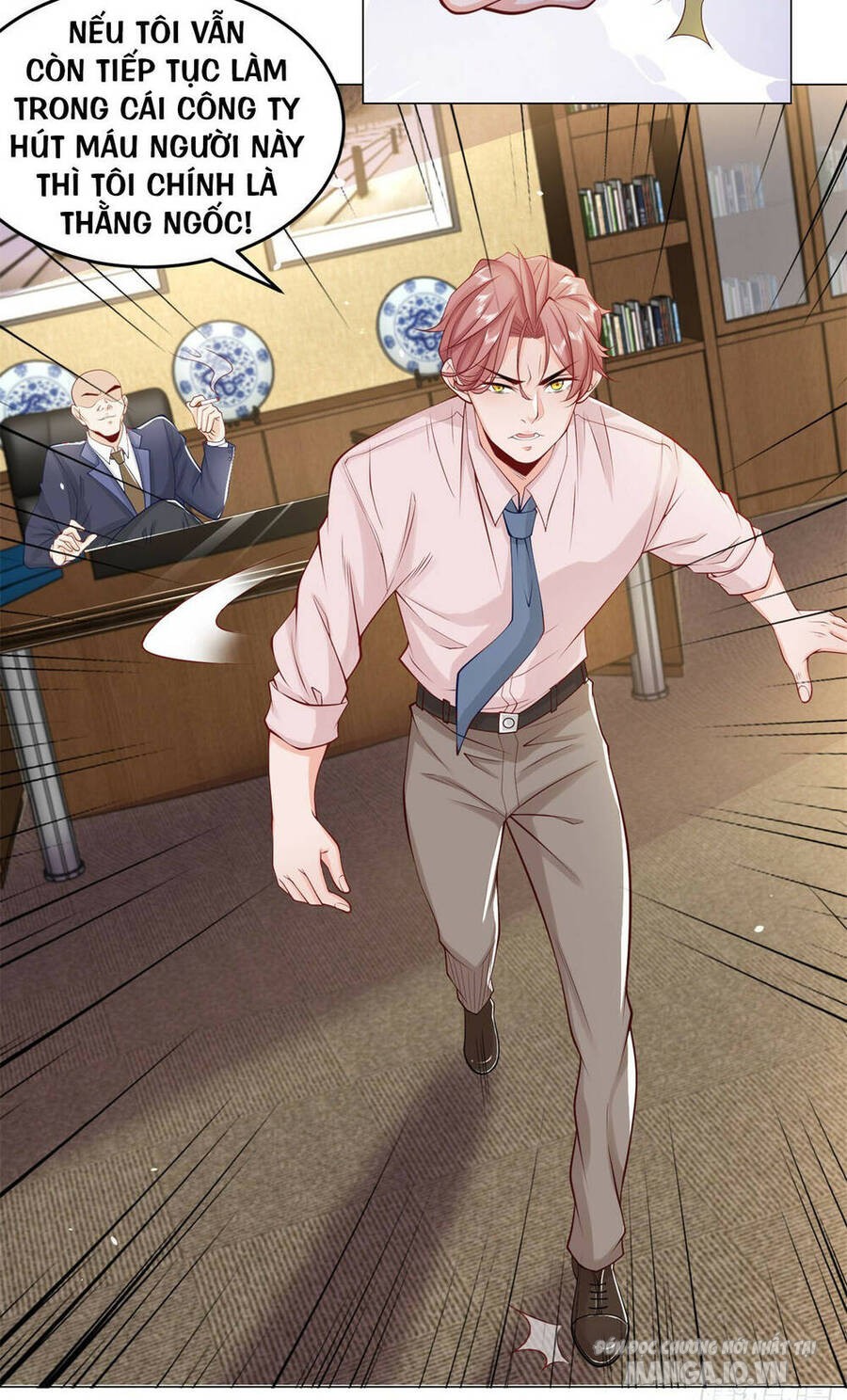 Tài Xế Lái Xe Công Nghệ Như Ta Có Nhiều Tiền Thì Sao? Chapter 1 - Trang 2