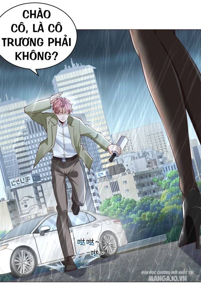 Tài Xế Lái Xe Công Nghệ Như Ta Có Nhiều Tiền Thì Sao? Chapter 10 - Trang 2