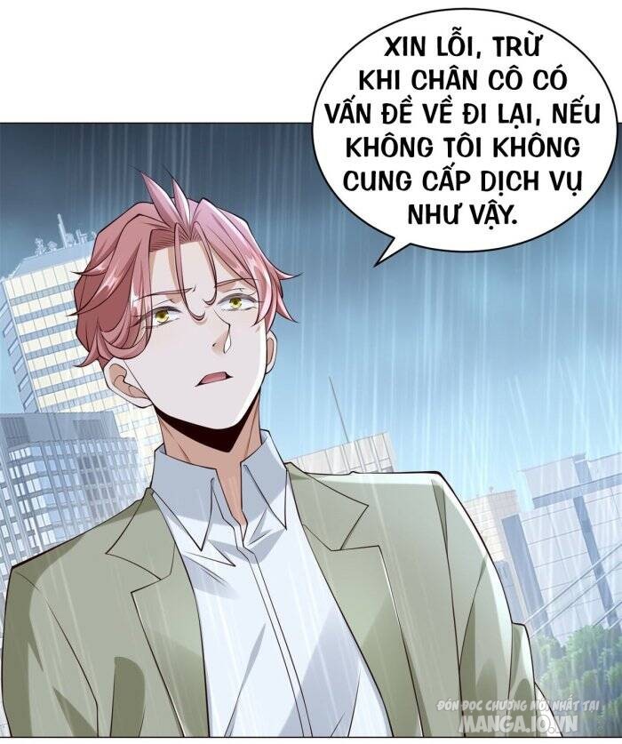 Tài Xế Lái Xe Công Nghệ Như Ta Có Nhiều Tiền Thì Sao? Chapter 10 - Trang 2