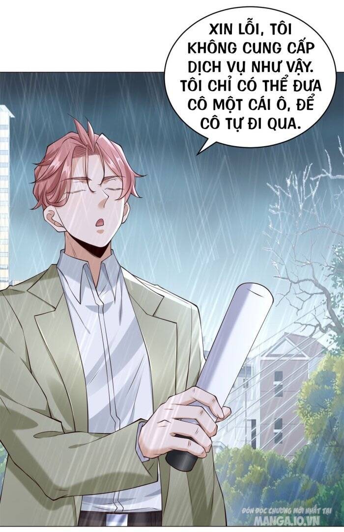 Tài Xế Lái Xe Công Nghệ Như Ta Có Nhiều Tiền Thì Sao? Chapter 10 - Trang 2