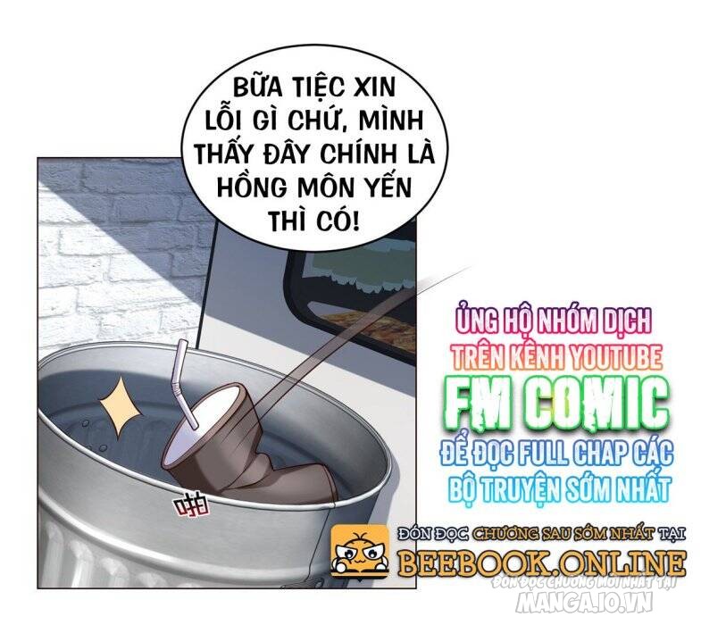 Tài Xế Lái Xe Công Nghệ Như Ta Có Nhiều Tiền Thì Sao? Chapter 10 - Trang 2