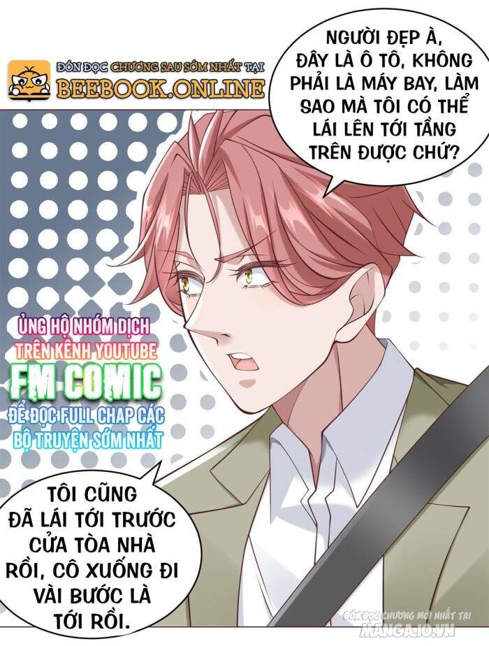 Tài Xế Lái Xe Công Nghệ Như Ta Có Nhiều Tiền Thì Sao? Chapter 10 - Trang 2