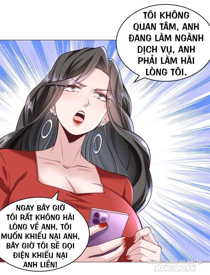 Tài Xế Lái Xe Công Nghệ Như Ta Có Nhiều Tiền Thì Sao? Chapter 10 - Trang 2