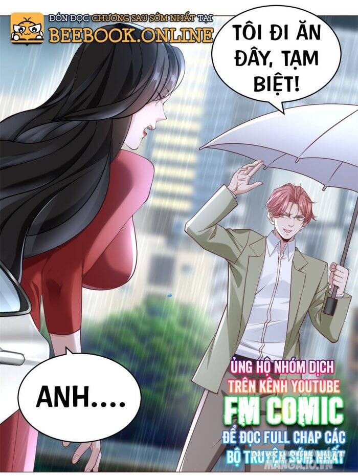 Tài Xế Lái Xe Công Nghệ Như Ta Có Nhiều Tiền Thì Sao? Chapter 10 - Trang 2