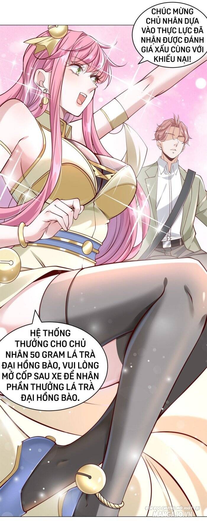 Tài Xế Lái Xe Công Nghệ Như Ta Có Nhiều Tiền Thì Sao? Chapter 10 - Trang 2