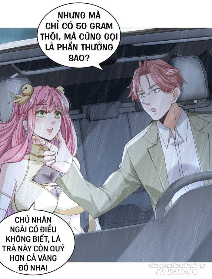 Tài Xế Lái Xe Công Nghệ Như Ta Có Nhiều Tiền Thì Sao? Chapter 10 - Trang 2