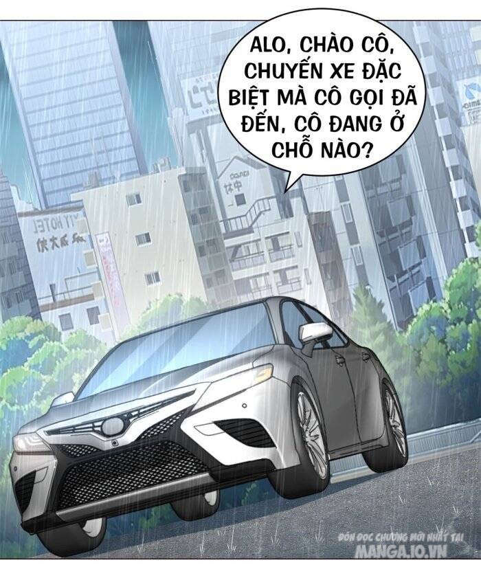 Tài Xế Lái Xe Công Nghệ Như Ta Có Nhiều Tiền Thì Sao? Chapter 10 - Trang 2