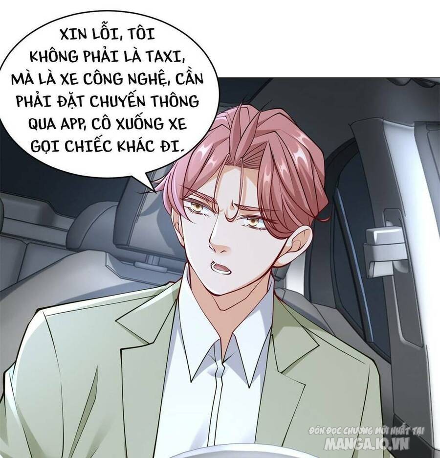 Tài Xế Lái Xe Công Nghệ Như Ta Có Nhiều Tiền Thì Sao? Chapter 11 - Trang 2