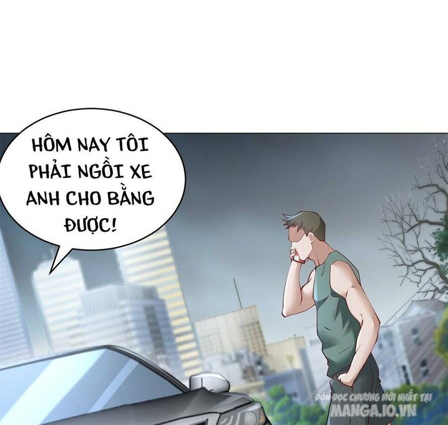 Tài Xế Lái Xe Công Nghệ Như Ta Có Nhiều Tiền Thì Sao? Chapter 11 - Trang 2