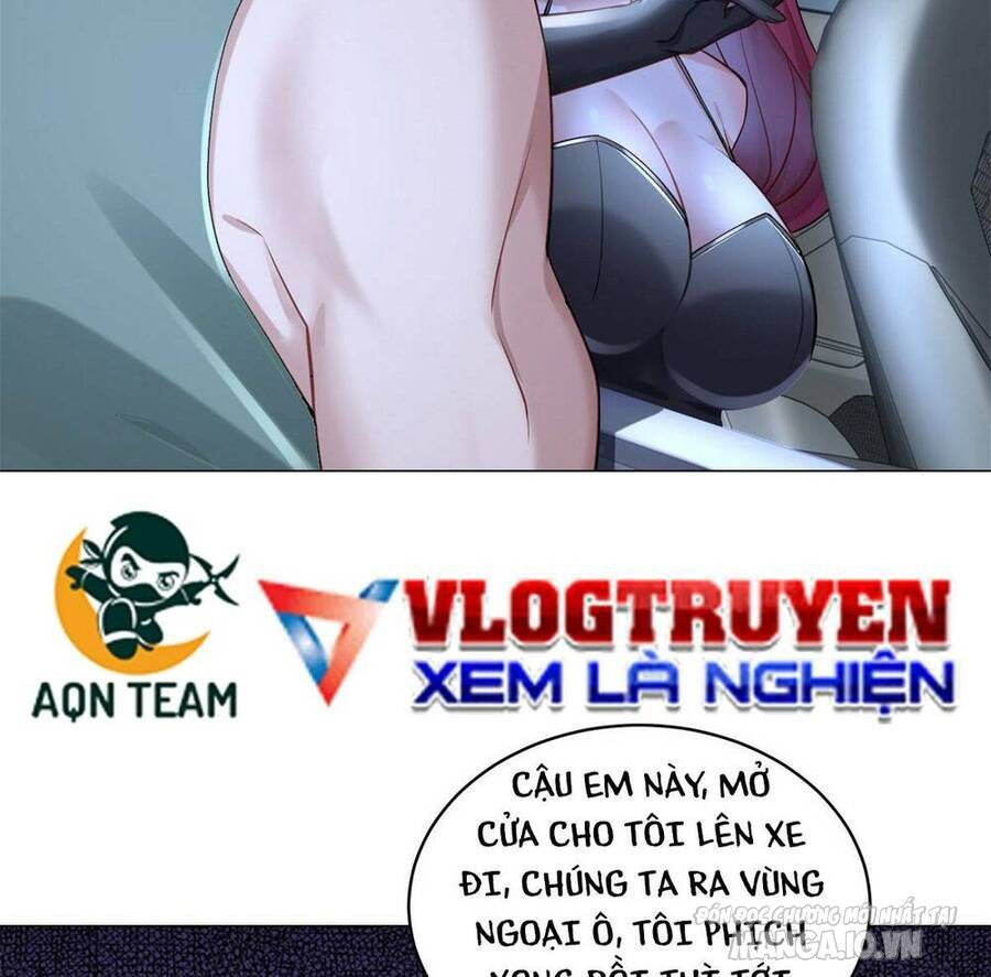 Tài Xế Lái Xe Công Nghệ Như Ta Có Nhiều Tiền Thì Sao? Chapter 11 - Trang 2