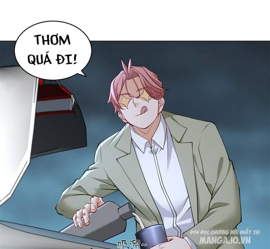 Tài Xế Lái Xe Công Nghệ Như Ta Có Nhiều Tiền Thì Sao? Chapter 11 - Trang 2