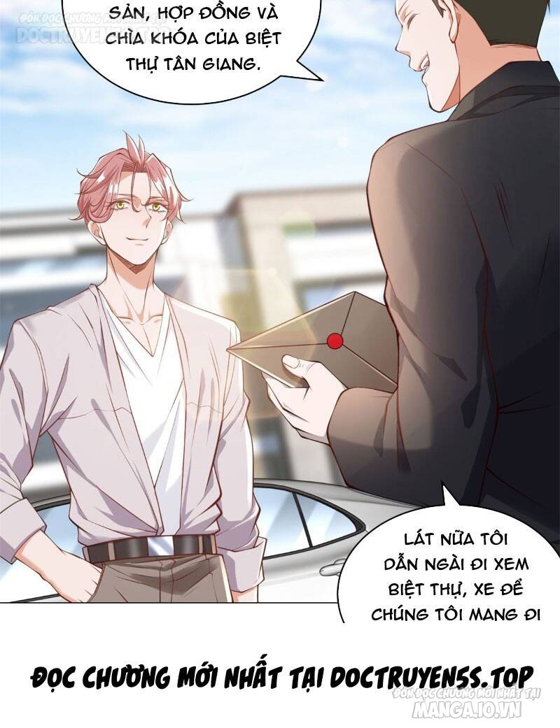 Tài Xế Lái Xe Công Nghệ Như Ta Có Nhiều Tiền Thì Sao? Chapter 12 - Trang 2