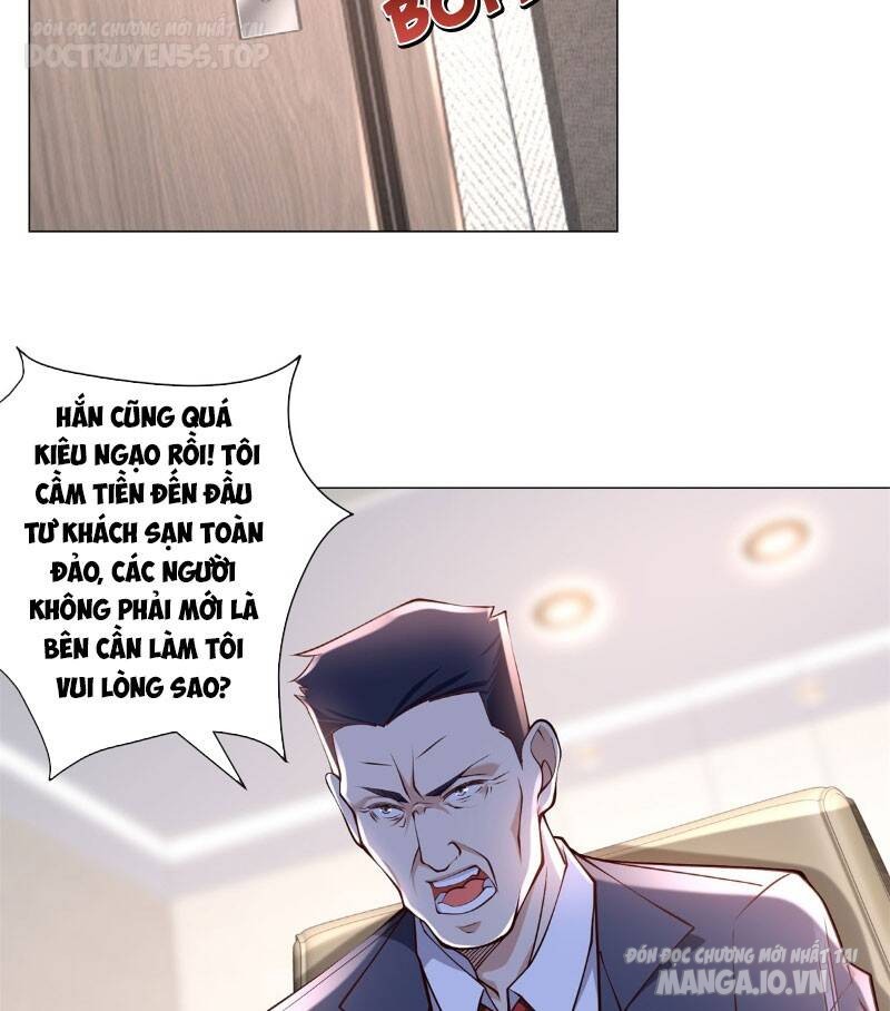 Tài Xế Lái Xe Công Nghệ Như Ta Có Nhiều Tiền Thì Sao? Chapter 12 - Trang 2