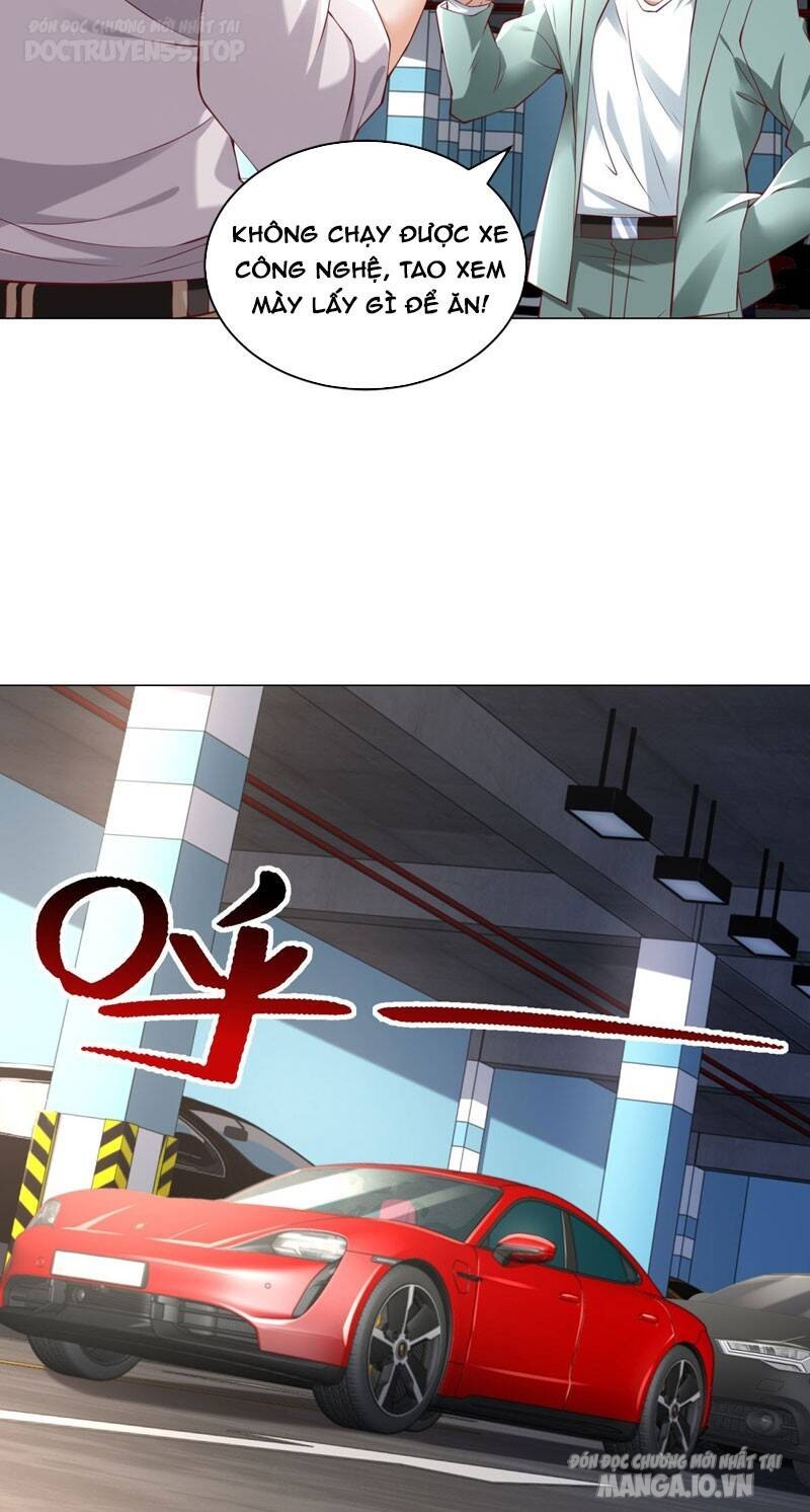 Tài Xế Lái Xe Công Nghệ Như Ta Có Nhiều Tiền Thì Sao? Chapter 13 - Trang 2