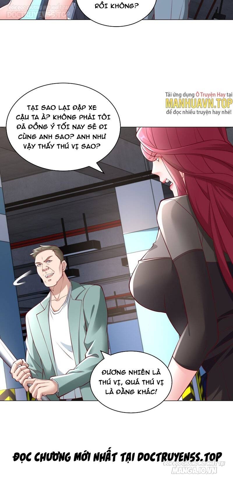 Tài Xế Lái Xe Công Nghệ Như Ta Có Nhiều Tiền Thì Sao? Chapter 13 - Trang 2