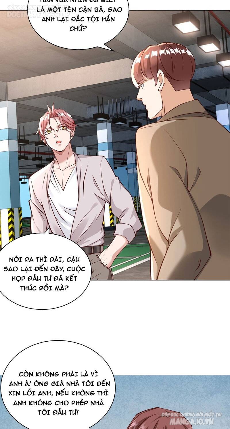 Tài Xế Lái Xe Công Nghệ Như Ta Có Nhiều Tiền Thì Sao? Chapter 13 - Trang 2