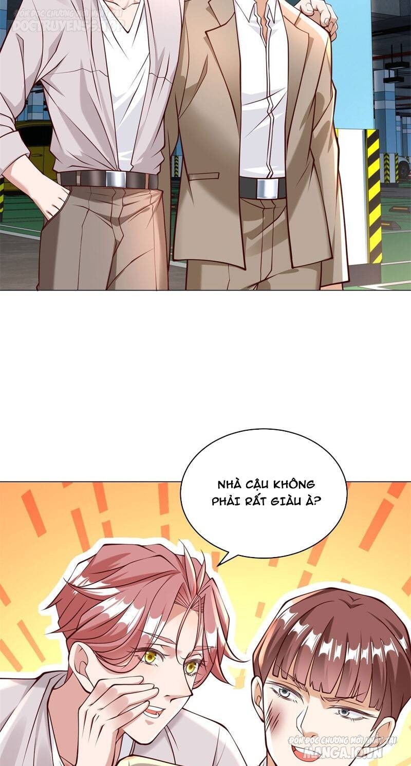 Tài Xế Lái Xe Công Nghệ Như Ta Có Nhiều Tiền Thì Sao? Chapter 13 - Trang 2