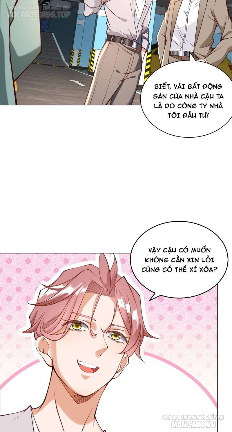 Tài Xế Lái Xe Công Nghệ Như Ta Có Nhiều Tiền Thì Sao? Chapter 13 - Trang 2