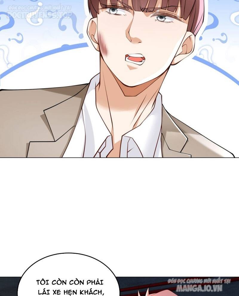 Tài Xế Lái Xe Công Nghệ Như Ta Có Nhiều Tiền Thì Sao? Chapter 13 - Trang 2