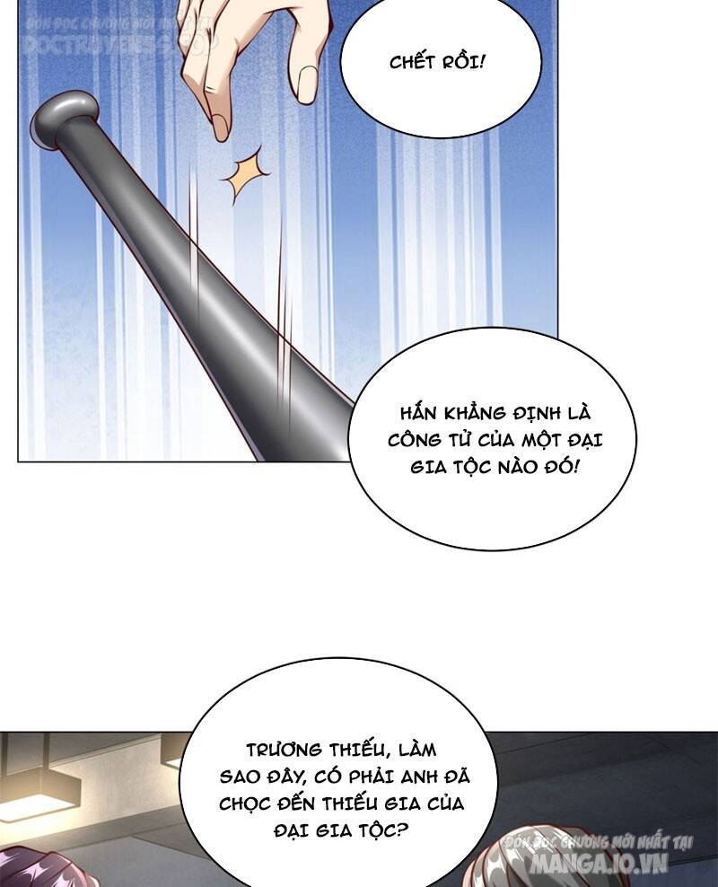 Tài Xế Lái Xe Công Nghệ Như Ta Có Nhiều Tiền Thì Sao? Chapter 13 - Trang 2