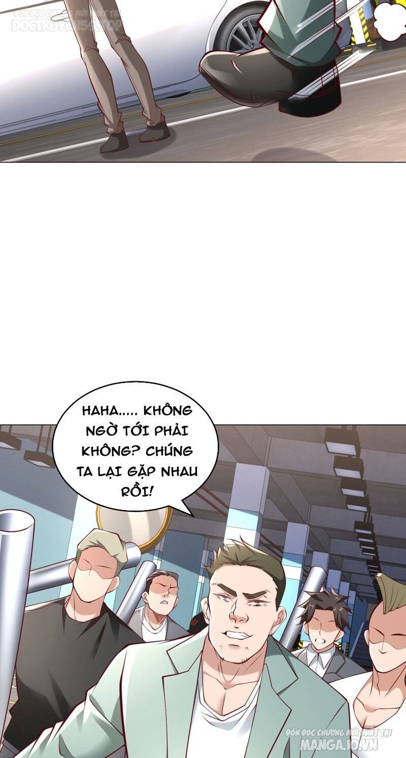 Tài Xế Lái Xe Công Nghệ Như Ta Có Nhiều Tiền Thì Sao? Chapter 13 - Trang 2