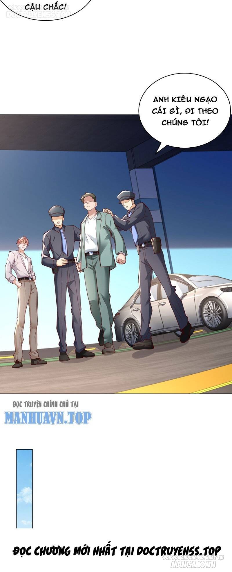 Tài Xế Lái Xe Công Nghệ Như Ta Có Nhiều Tiền Thì Sao? Chapter 14 - Trang 2