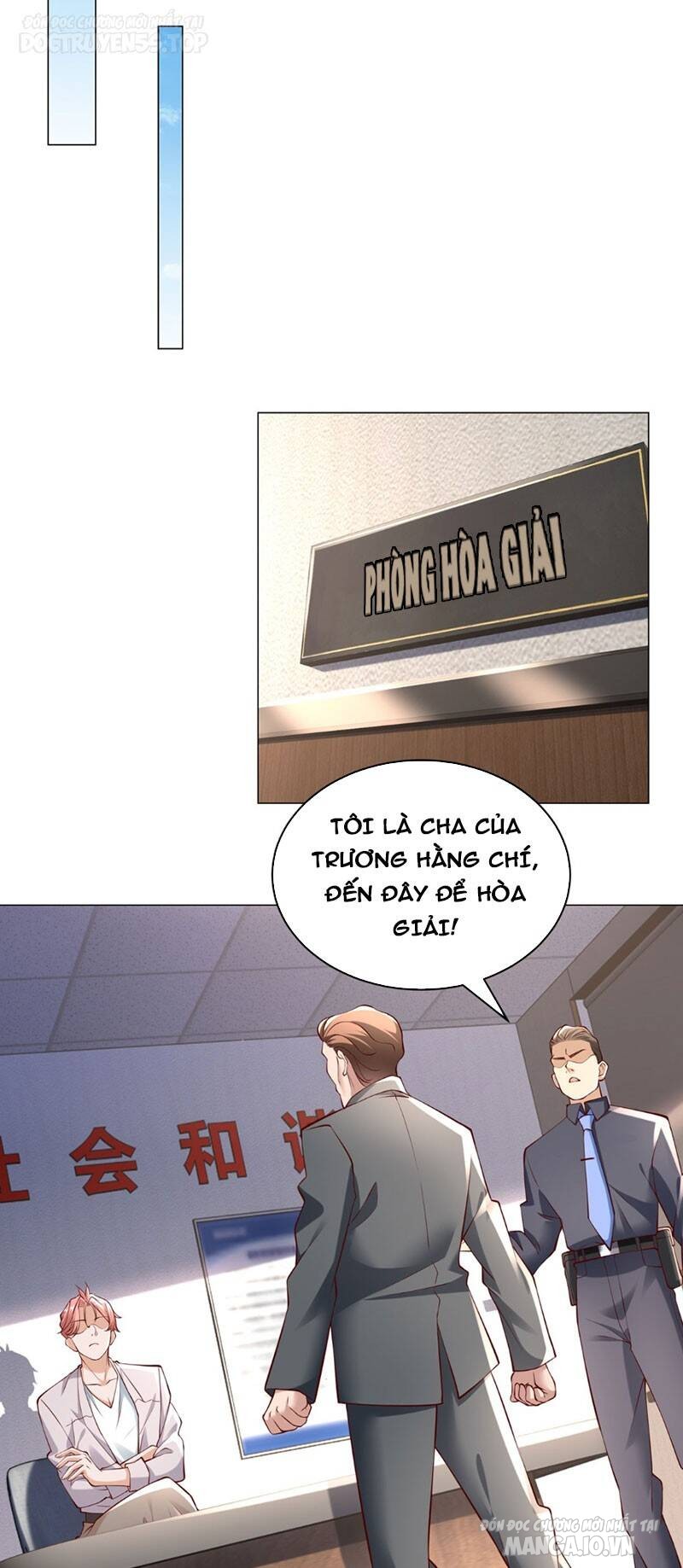 Tài Xế Lái Xe Công Nghệ Như Ta Có Nhiều Tiền Thì Sao? Chapter 14 - Trang 2