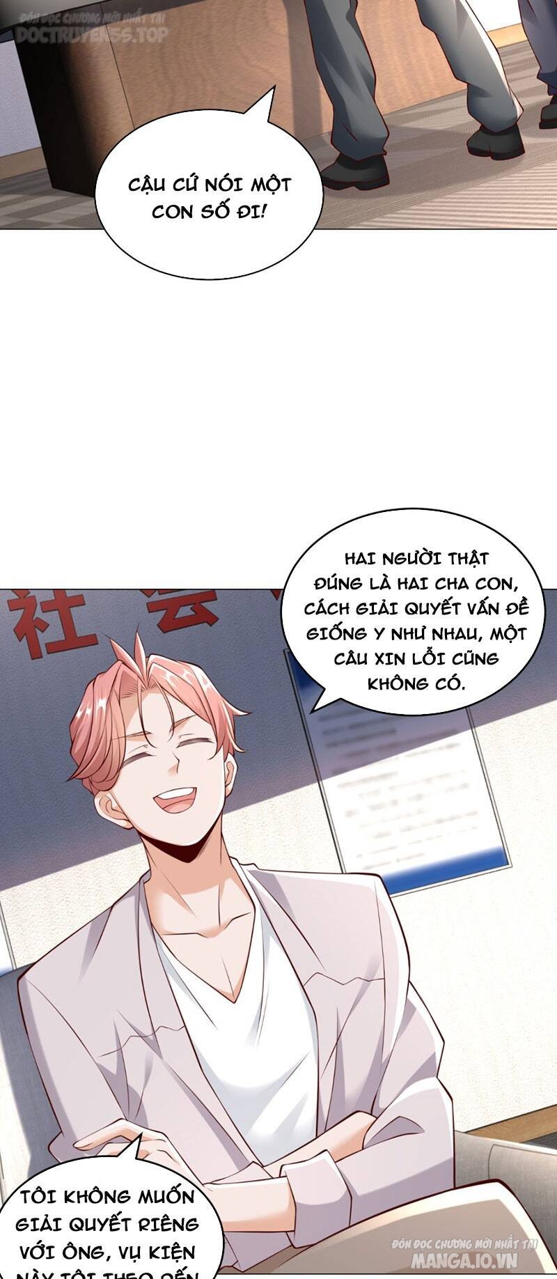 Tài Xế Lái Xe Công Nghệ Như Ta Có Nhiều Tiền Thì Sao? Chapter 14 - Trang 2