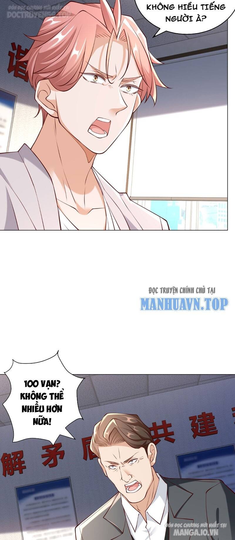 Tài Xế Lái Xe Công Nghệ Như Ta Có Nhiều Tiền Thì Sao? Chapter 14 - Trang 2