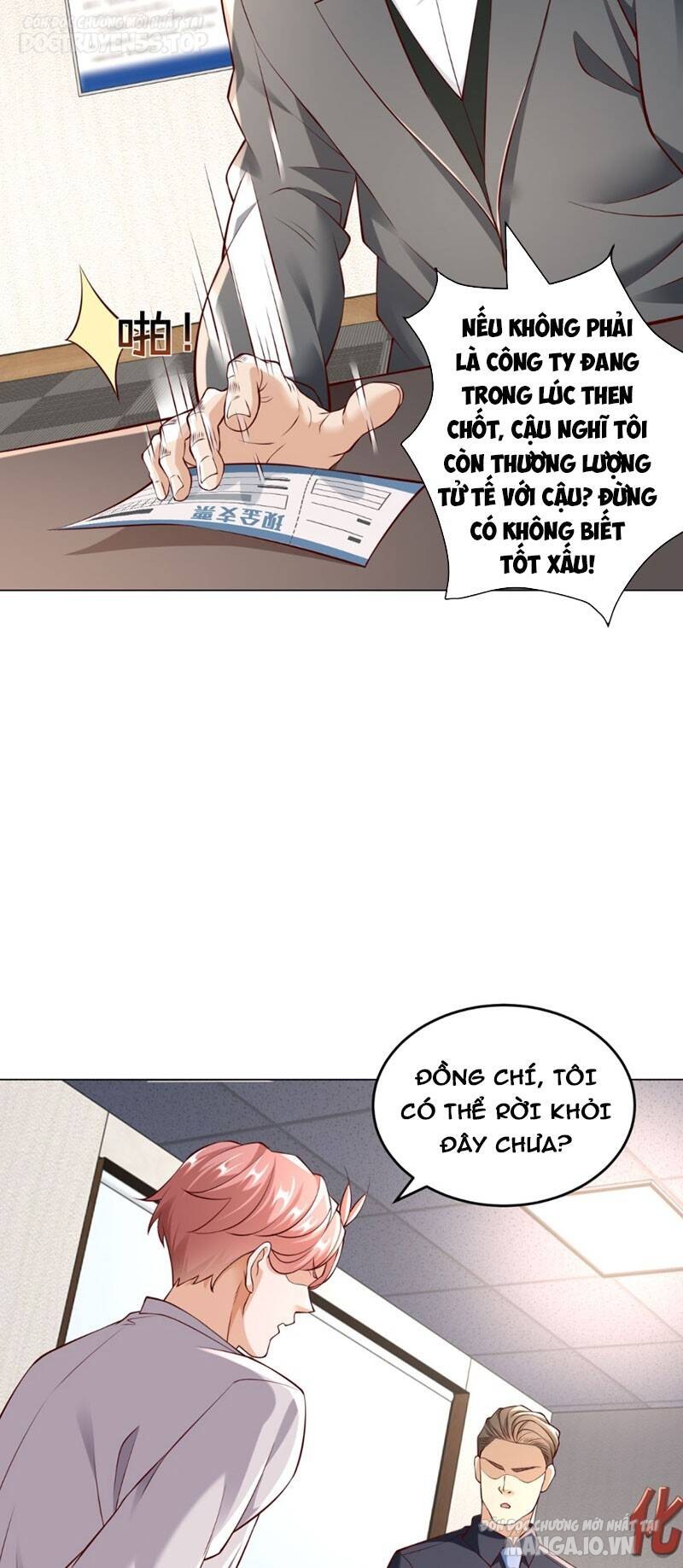 Tài Xế Lái Xe Công Nghệ Như Ta Có Nhiều Tiền Thì Sao? Chapter 14 - Trang 2