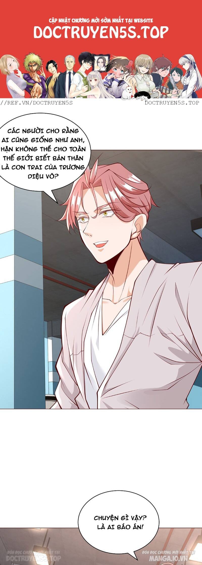 Tài Xế Lái Xe Công Nghệ Như Ta Có Nhiều Tiền Thì Sao? Chapter 14 - Trang 2