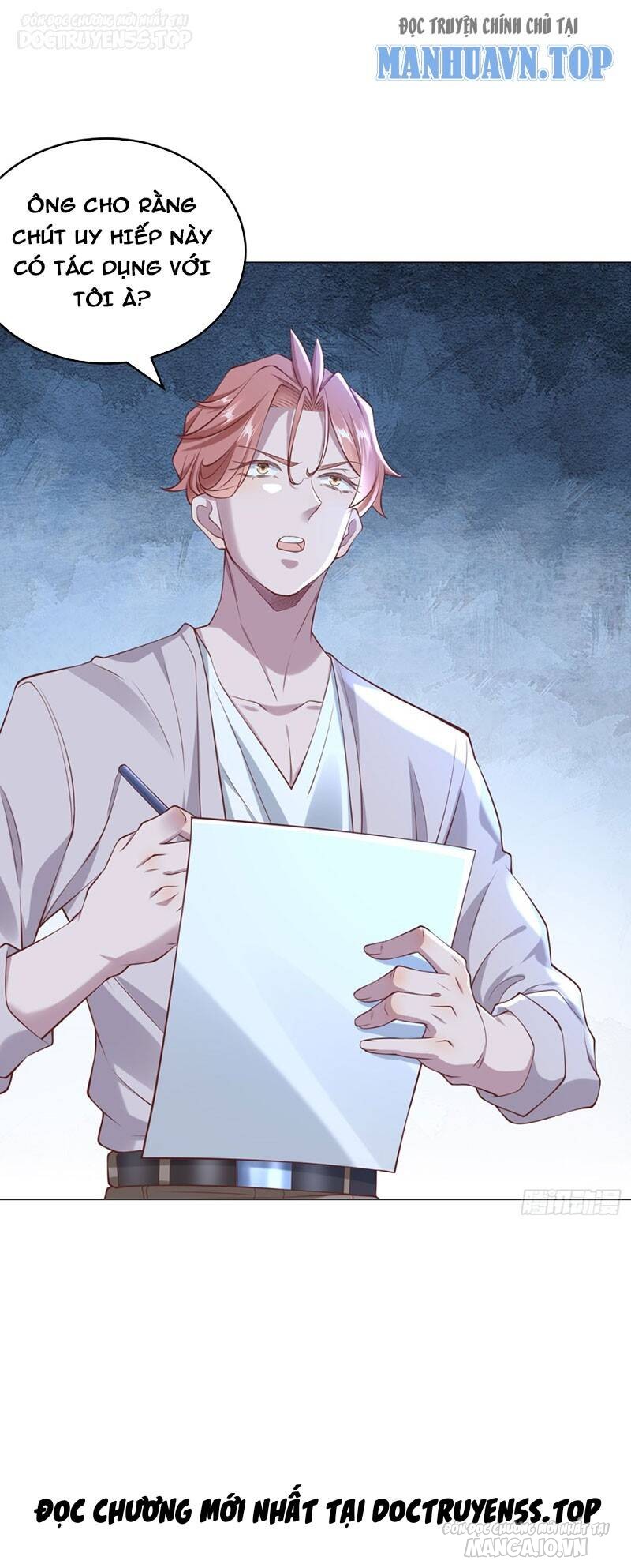 Tài Xế Lái Xe Công Nghệ Như Ta Có Nhiều Tiền Thì Sao? Chapter 14 - Trang 2