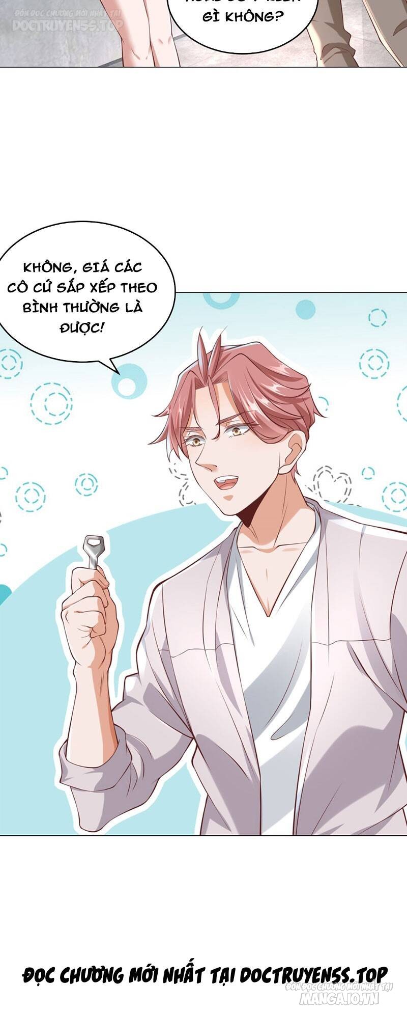 Tài Xế Lái Xe Công Nghệ Như Ta Có Nhiều Tiền Thì Sao? Chapter 14 - Trang 2