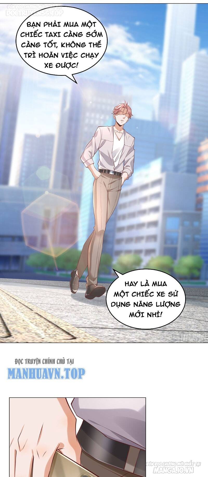 Tài Xế Lái Xe Công Nghệ Như Ta Có Nhiều Tiền Thì Sao? Chapter 14 - Trang 2