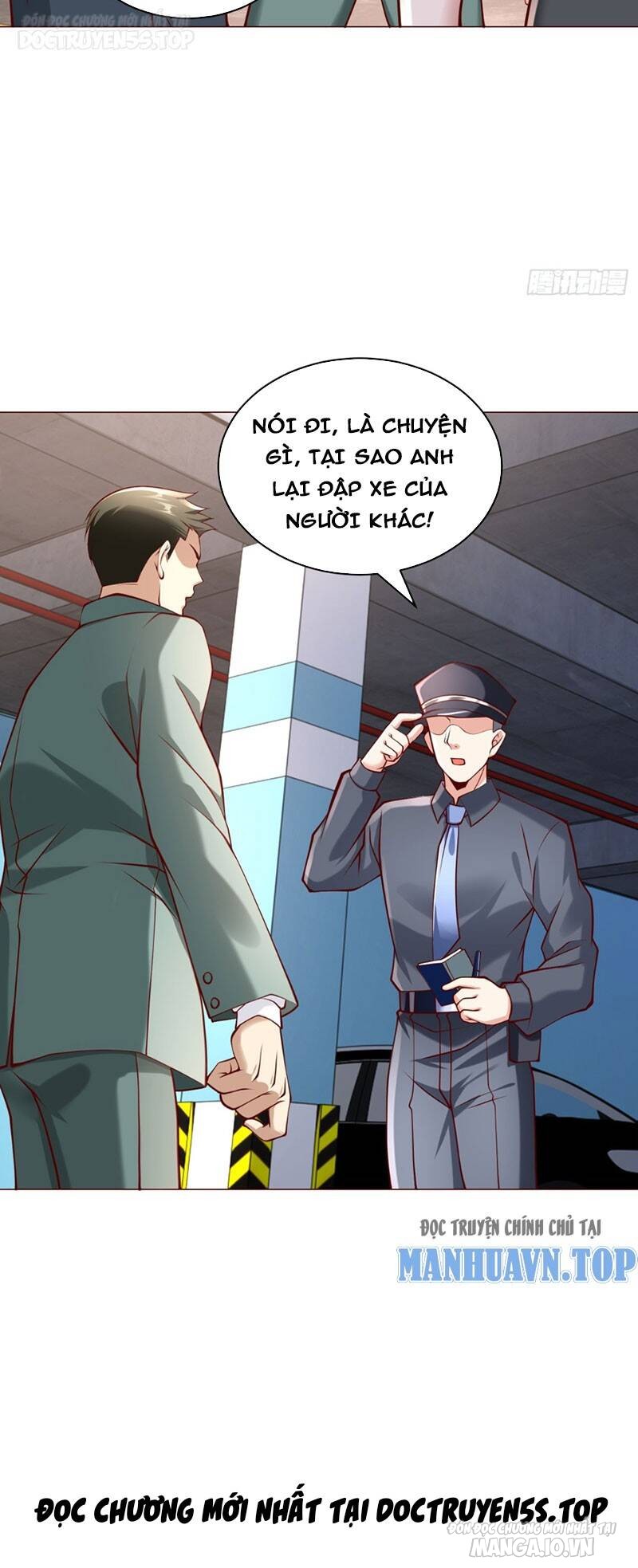 Tài Xế Lái Xe Công Nghệ Như Ta Có Nhiều Tiền Thì Sao? Chapter 14 - Trang 2
