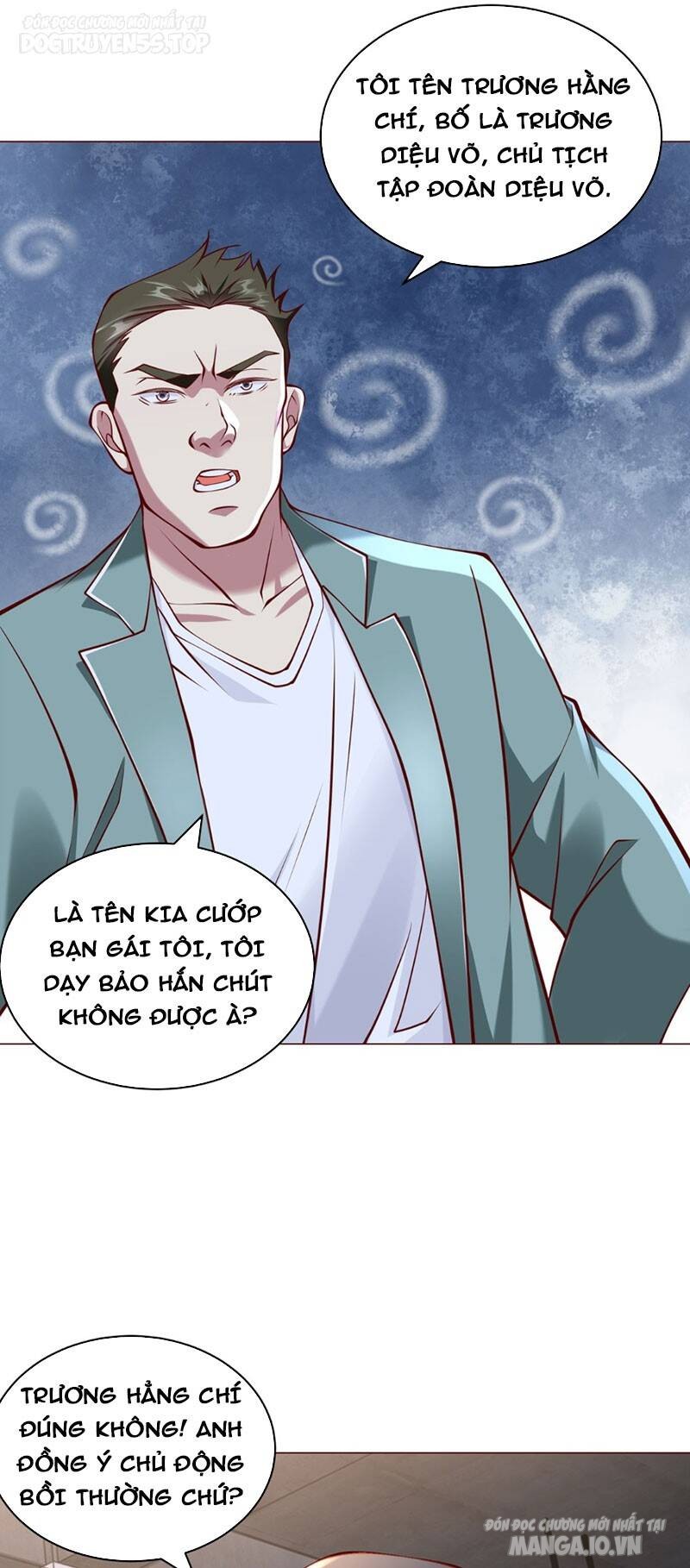 Tài Xế Lái Xe Công Nghệ Như Ta Có Nhiều Tiền Thì Sao? Chapter 14 - Trang 2