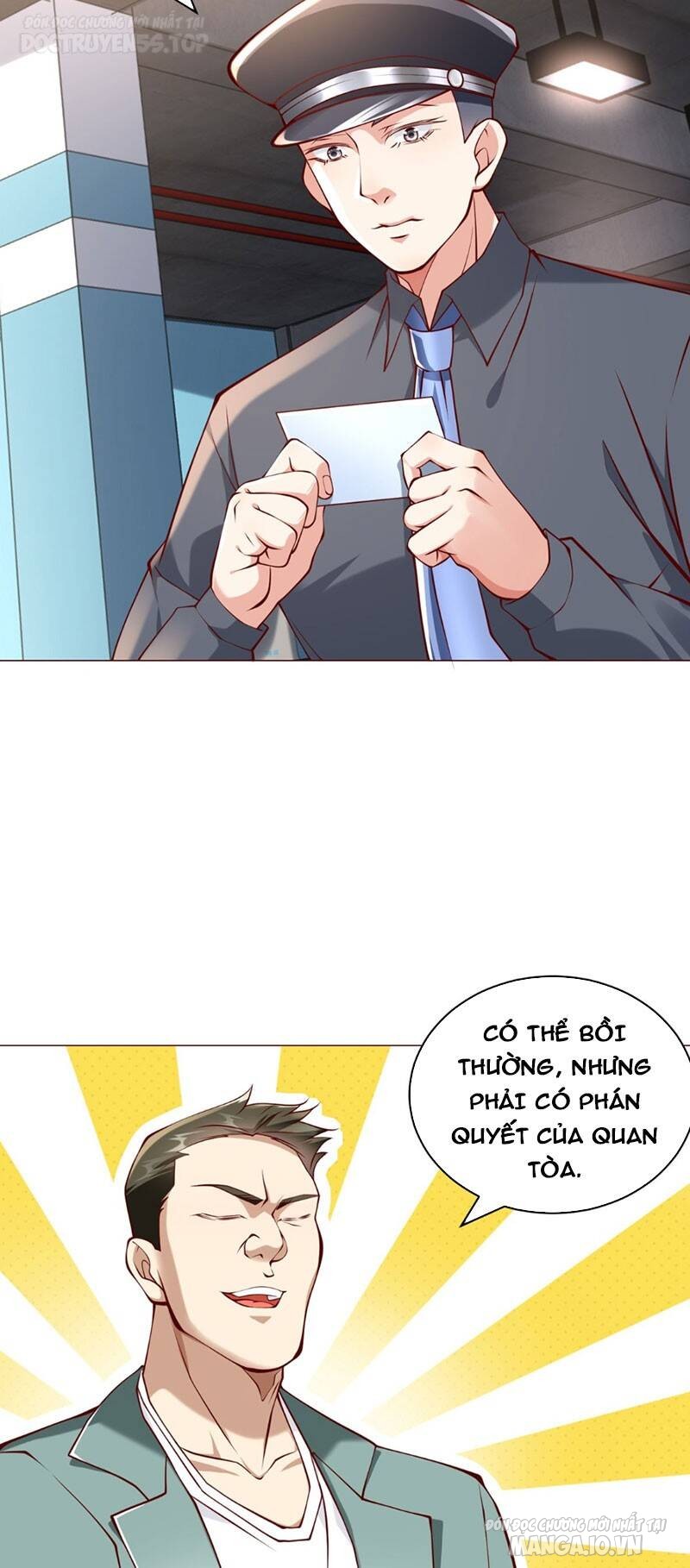 Tài Xế Lái Xe Công Nghệ Như Ta Có Nhiều Tiền Thì Sao? Chapter 14 - Trang 2