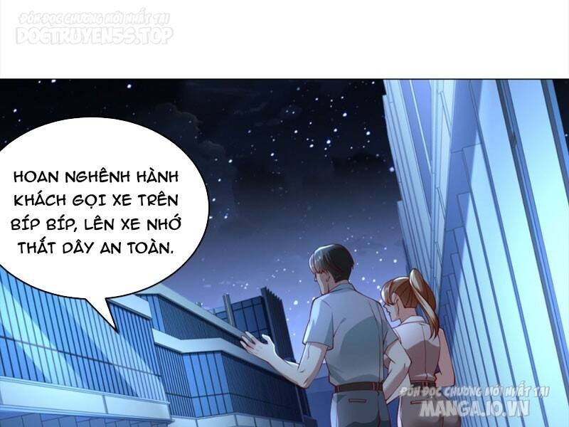 Tài Xế Lái Xe Công Nghệ Như Ta Có Nhiều Tiền Thì Sao? Chapter 15 - Trang 2