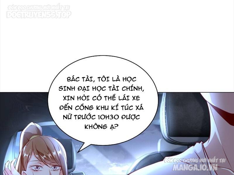 Tài Xế Lái Xe Công Nghệ Như Ta Có Nhiều Tiền Thì Sao? Chapter 15 - Trang 2