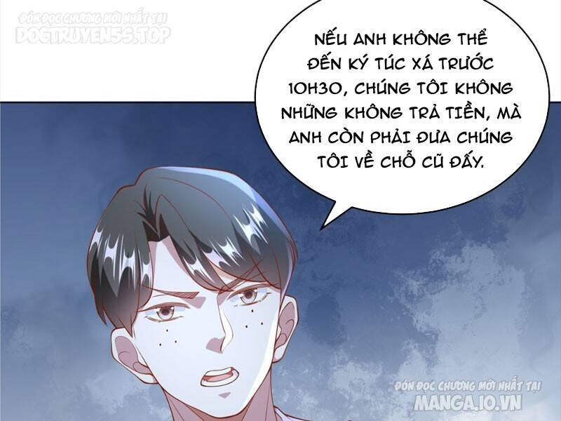 Tài Xế Lái Xe Công Nghệ Như Ta Có Nhiều Tiền Thì Sao? Chapter 15 - Trang 2