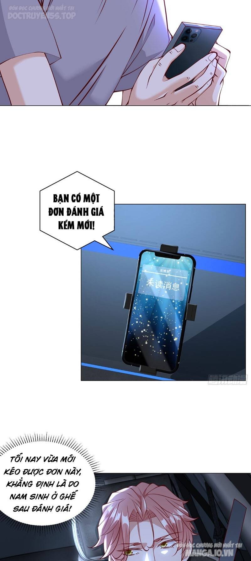 Tài Xế Lái Xe Công Nghệ Như Ta Có Nhiều Tiền Thì Sao? Chapter 16 - Trang 2