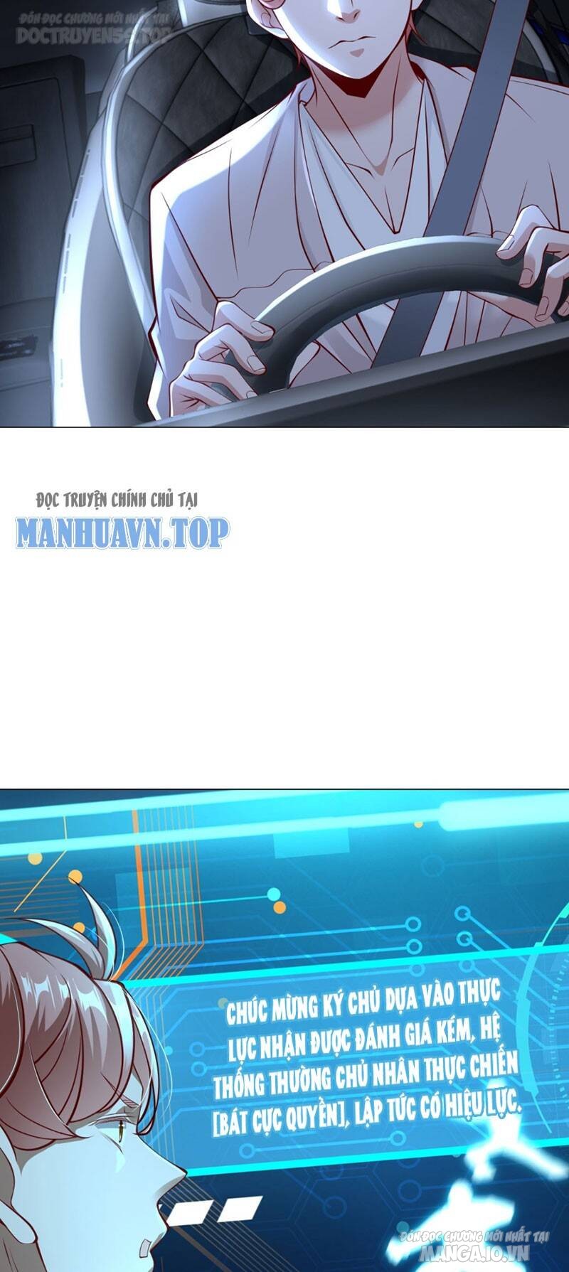 Tài Xế Lái Xe Công Nghệ Như Ta Có Nhiều Tiền Thì Sao? Chapter 16 - Trang 2