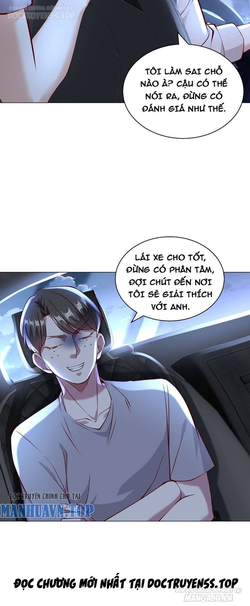 Tài Xế Lái Xe Công Nghệ Như Ta Có Nhiều Tiền Thì Sao? Chapter 16 - Trang 2