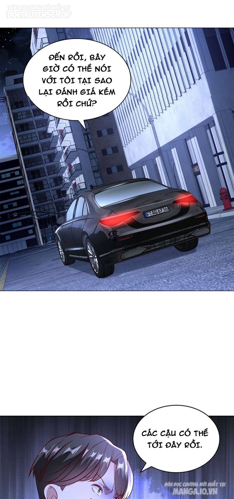 Tài Xế Lái Xe Công Nghệ Như Ta Có Nhiều Tiền Thì Sao? Chapter 16 - Trang 2